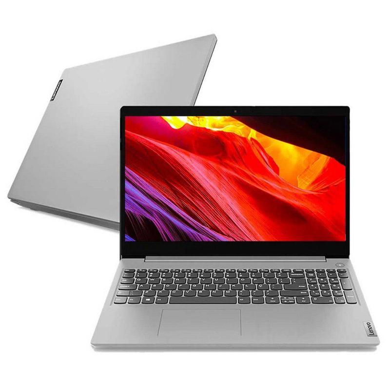 Notebook Lenovo IdeaPad 3-15ALC 82MFS00100 Ryzen 5-5500U 8GB RAM